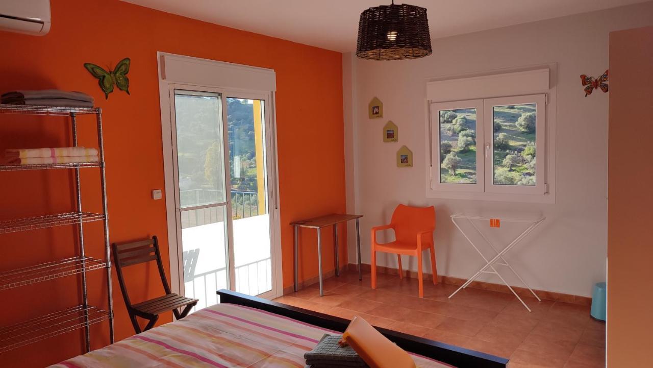 B&B Casa El Corasueno Альмохия Экстерьер фото