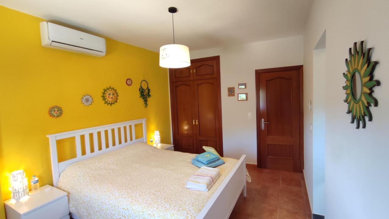 B&B Casa El Corasueno Альмохия Экстерьер фото