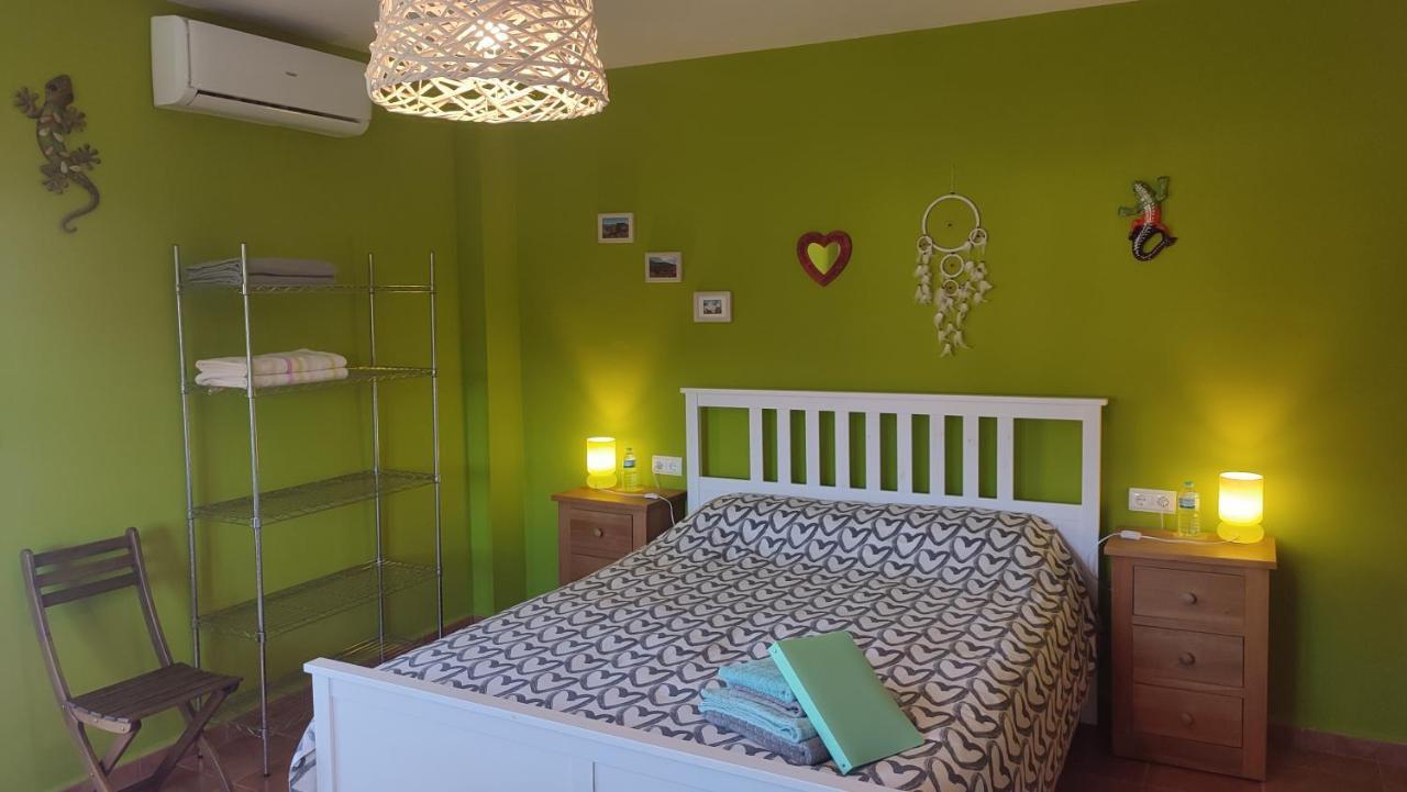 B&B Casa El Corasueno Альмохия Экстерьер фото